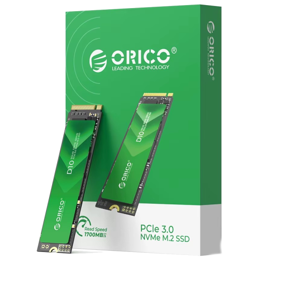 2TB Orico e7400 NVMe SSD